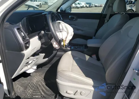 2024 Kia Sorento Ex z USA, uszkodzony, nr VIN KNDRH4LG8R5248920